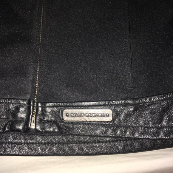 Harley Davidson Spring Riding Jacket - Picture 4 of 6